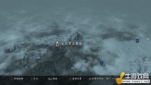 《上古卷軸5：天際》15個(gè)魔神任務(wù)地點(diǎn)及神器獎(jiǎng)勵(lì)