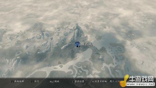 《上古卷軸5：天際》15個魔神任務地點及神器獎勵