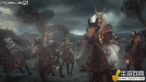 《無雙大蛇2》游戲圖文介紹及心得