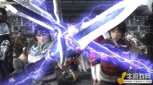 《無雙大蛇2》游戲圖文介紹及心得