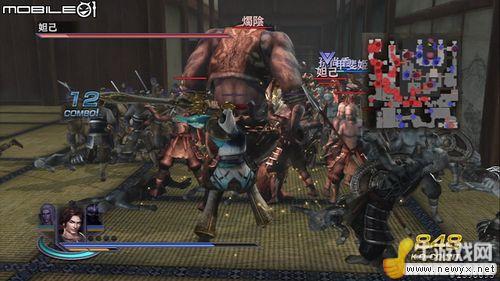 《無雙大蛇2》游戲圖文介紹及心得