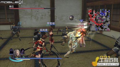 《無雙大蛇2》游戲圖文介紹及心得