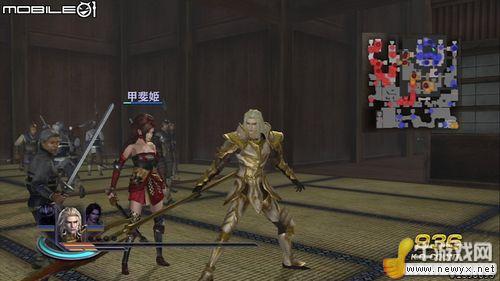 《無雙大蛇2》游戲圖文介紹及心得