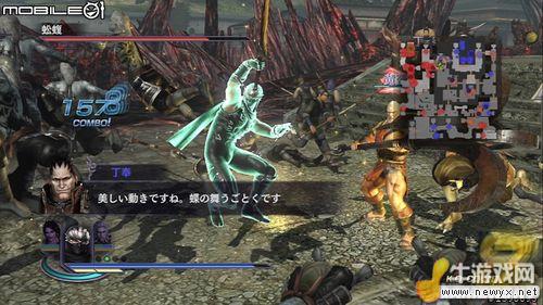 《無雙大蛇2》游戲圖文介紹及心得