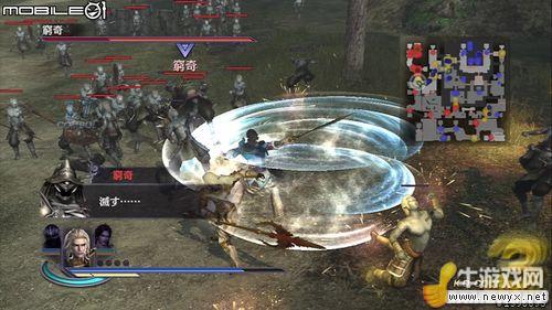 《無雙大蛇2》游戲圖文介紹及心得