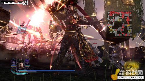 《無雙大蛇2》游戲圖文介紹及心得