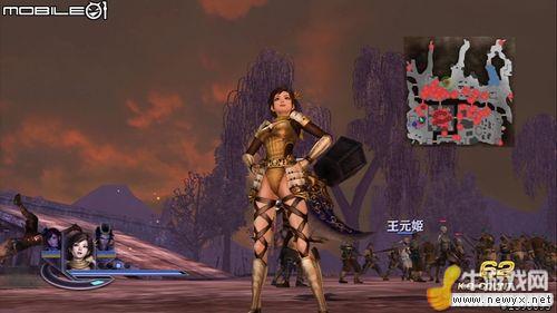 《無雙大蛇2》游戲圖文介紹及心得