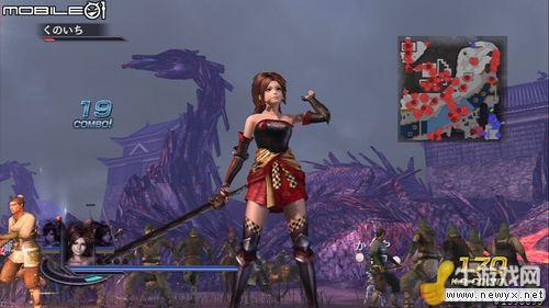 《無雙大蛇2》游戲圖文介紹及心得