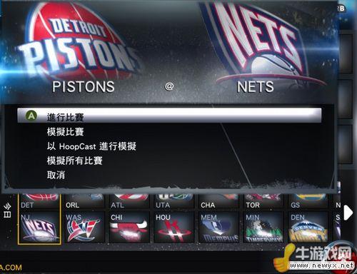 《NBA 2K12》傳奇球星變成現役自由球員介紹