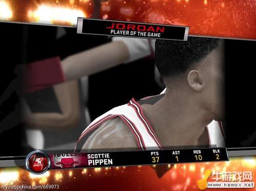 《NBA 2K12》名人堂/仿真難度【Hall of Fame/Simulation】的理解