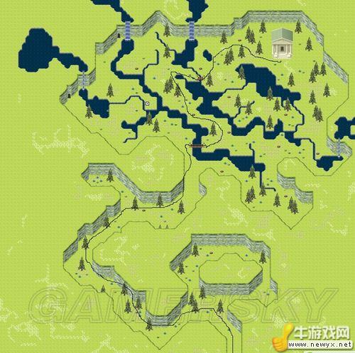 《仙劍奇?zhèn)b傳4-斷繼緣》游戲攻略及地圖