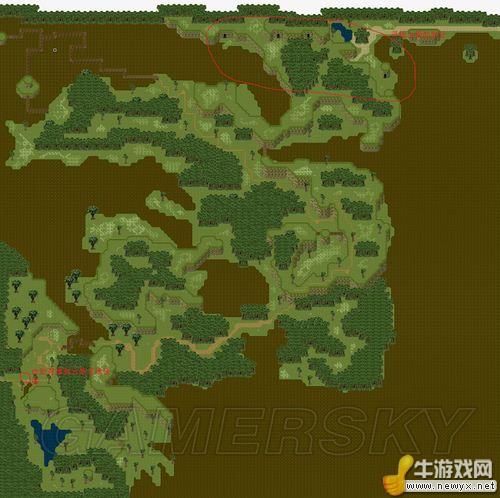 《仙劍奇?zhèn)b傳4-斷繼緣》游戲攻略及地圖