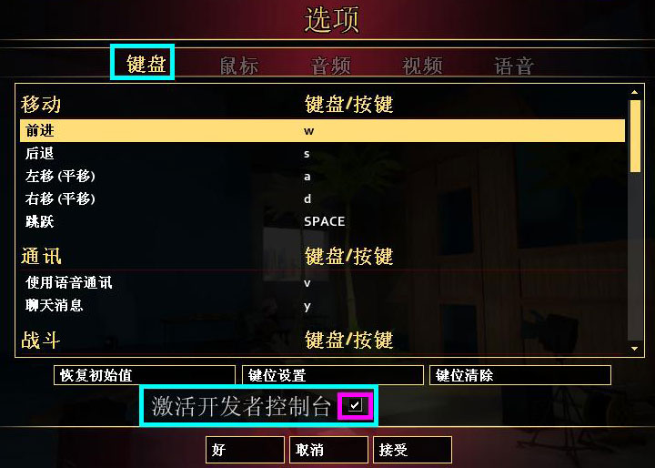 《血腥的好時(shí)光》秘籍