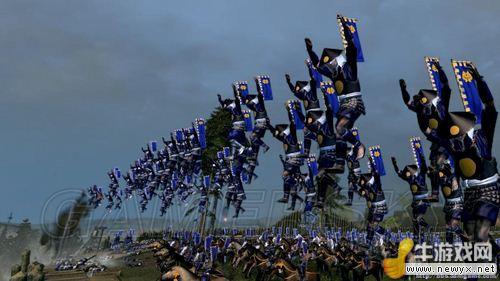 《幕府將軍2：武家之殤》終極大殺器與武士的隱藏技能