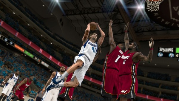NBA2K12