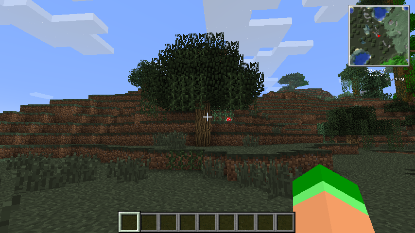 《我的世界》MC快速生存手則，2小時讓你變成高帥富