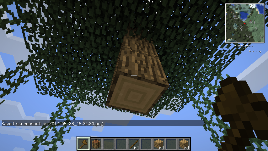 《我的世界》MC快速生存手則，2小時讓你變成高帥富