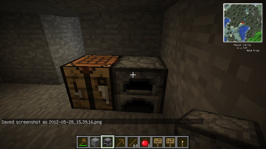 《我的世界》MC快速生存手則，2小時讓你變成高帥富