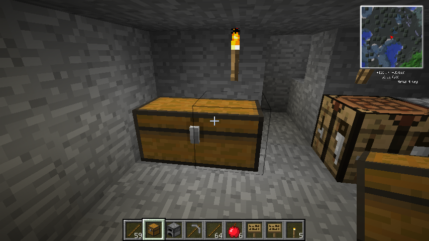 《我的世界》MC快速生存手則，2小時讓你變成高帥富