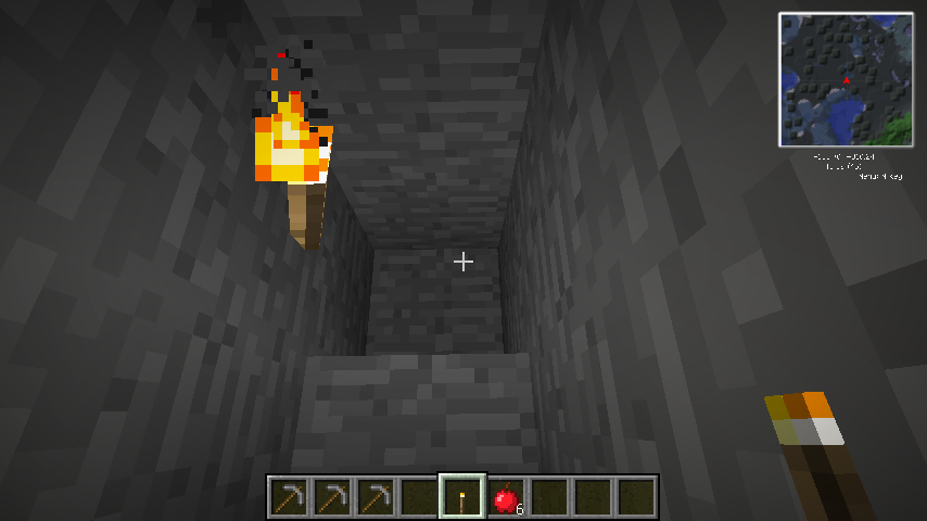 《我的世界》MC快速生存手則，2小時讓你變成高帥富