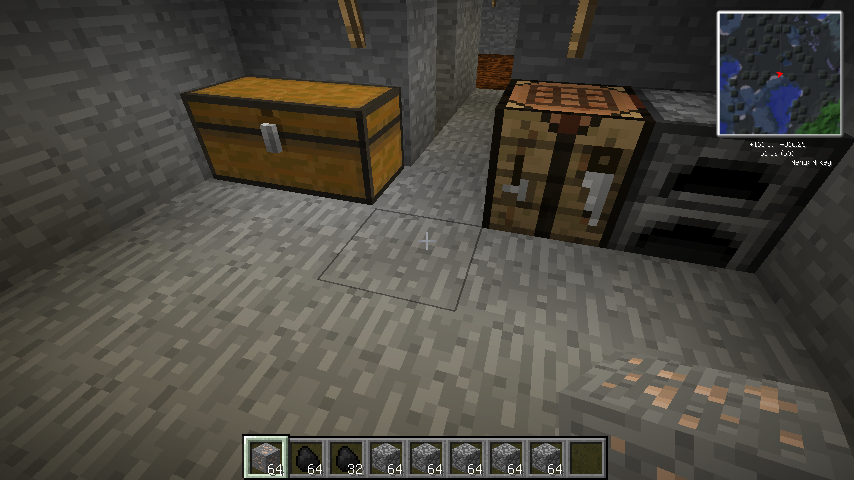 《我的世界》MC快速生存手則，2小時讓你變成高帥富