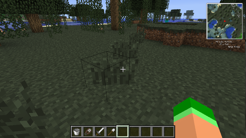 《我的世界》MC快速生存手則，2小時讓你變成高帥富