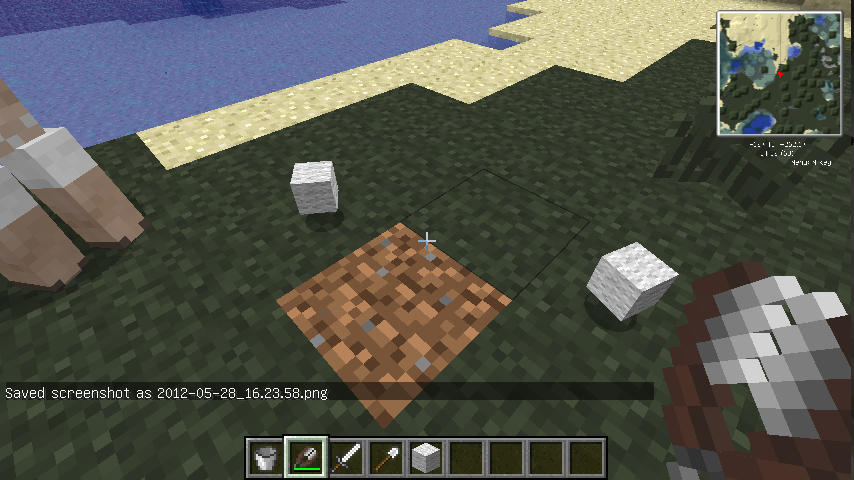 《我的世界》MC快速生存手則，2小時讓你變成高帥富