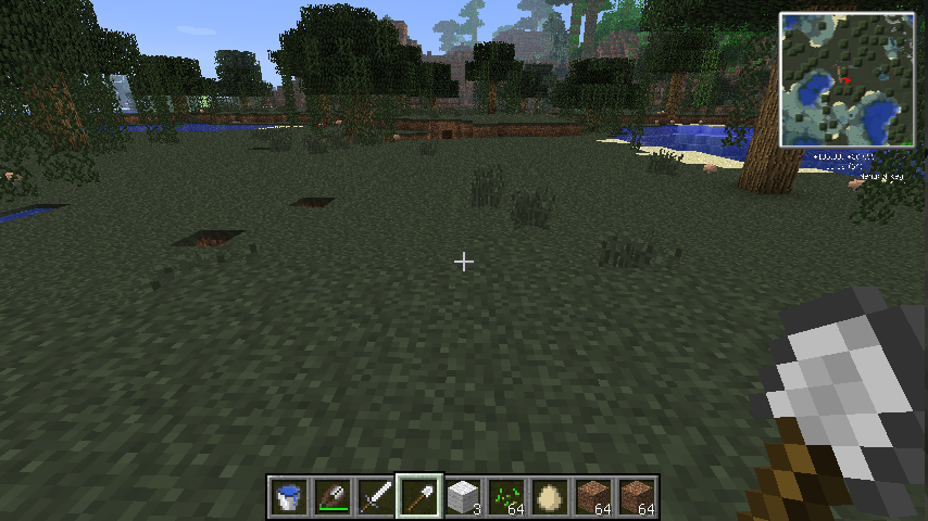 《我的世界》MC快速生存手則，2小時讓你變成高帥富