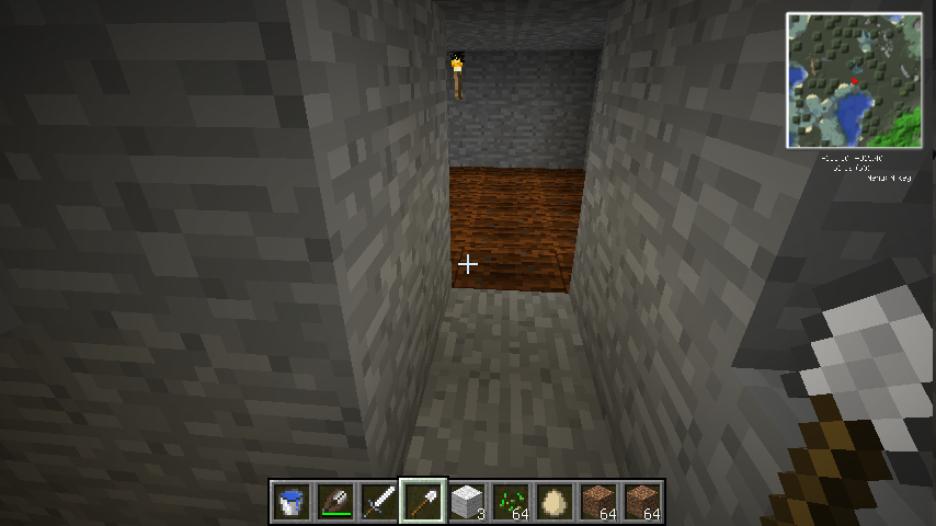 《我的世界》MC快速生存手則，2小時讓你變成高帥富