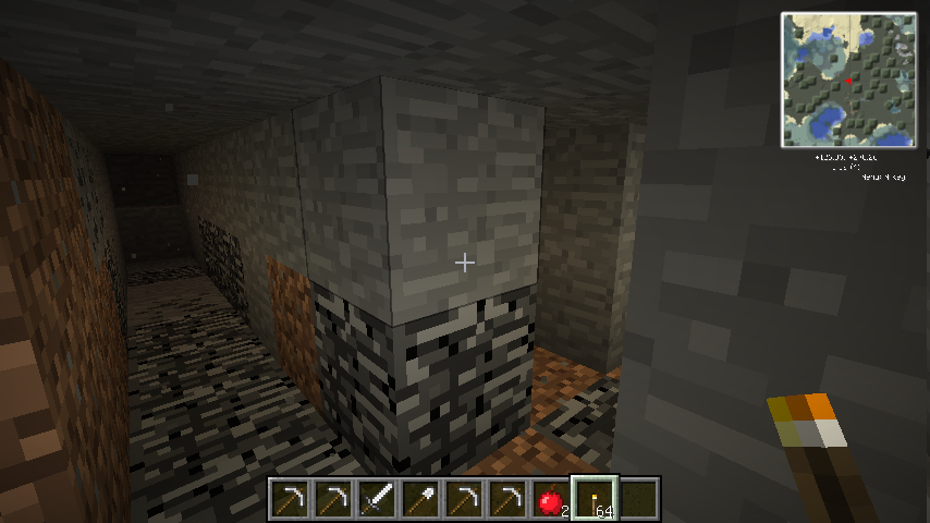 《我的世界》MC快速生存手則，2小時讓你變成高帥富