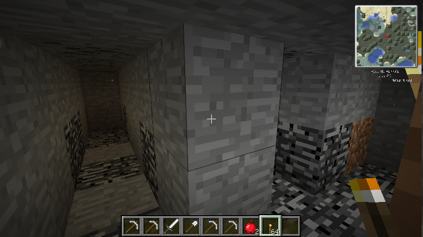 《我的世界》MC快速生存手則，2小時讓你變成高帥富