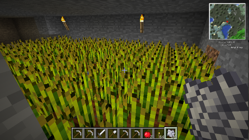 《我的世界》MC快速生存手則，2小時讓你變成高帥富