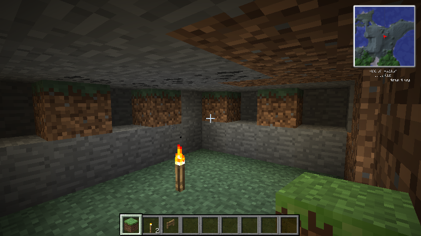 《我的世界》MC快速生存手則，2小時(shí)讓你變成高帥富