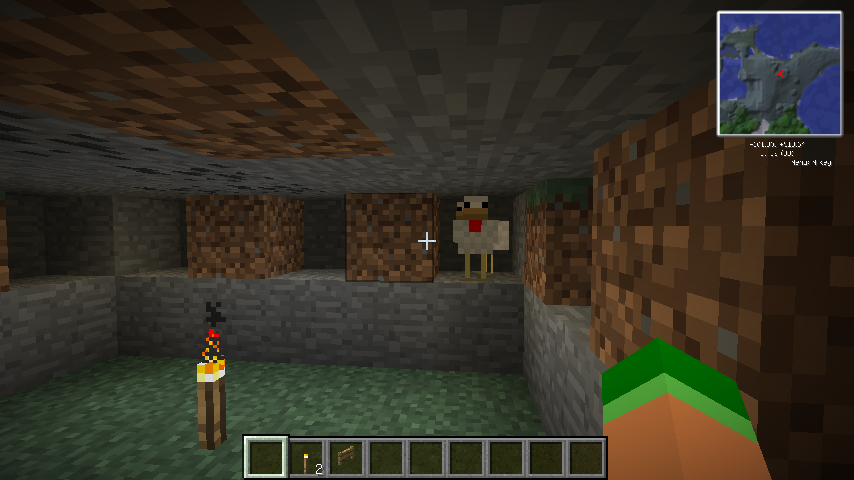 《我的世界》MC快速生存手則，2小時(shí)讓你變成高帥富