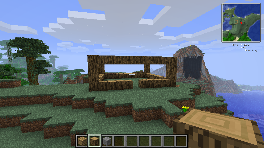 《我的世界》MC快速生存手則，2小時(shí)讓你變成高帥富