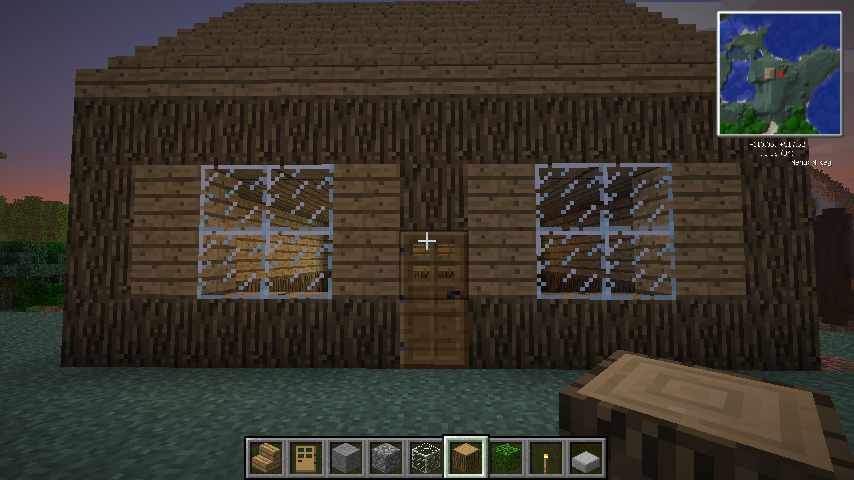 《我的世界》MC快速生存手則，2小時(shí)讓你變成高帥富