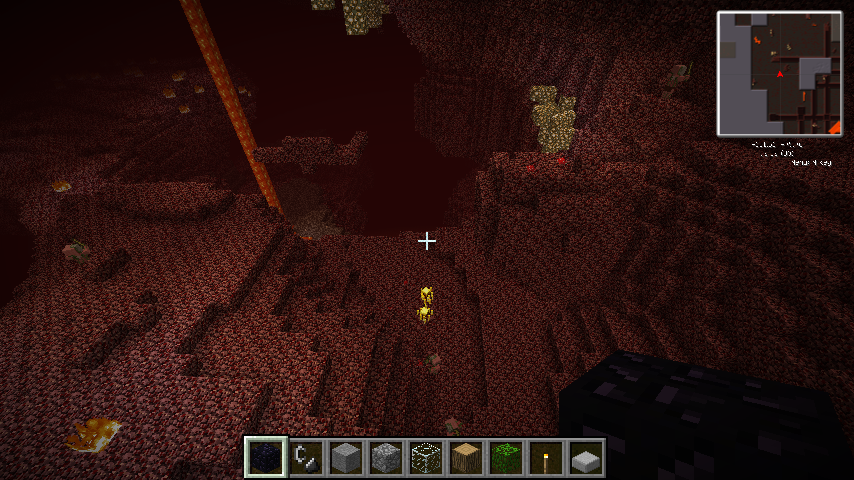 《我的世界》MC快速生存手則，2小時讓你變成高帥富