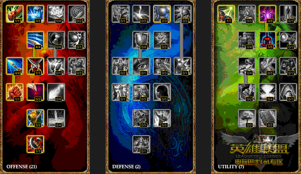 LOL榮耀行刑官出裝心得 德萊文強勢來襲