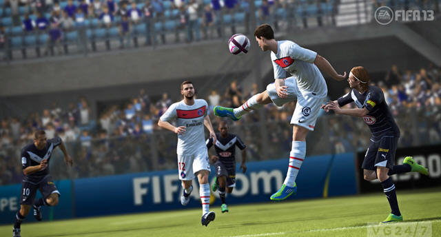 FIFA13試玩版截圖2