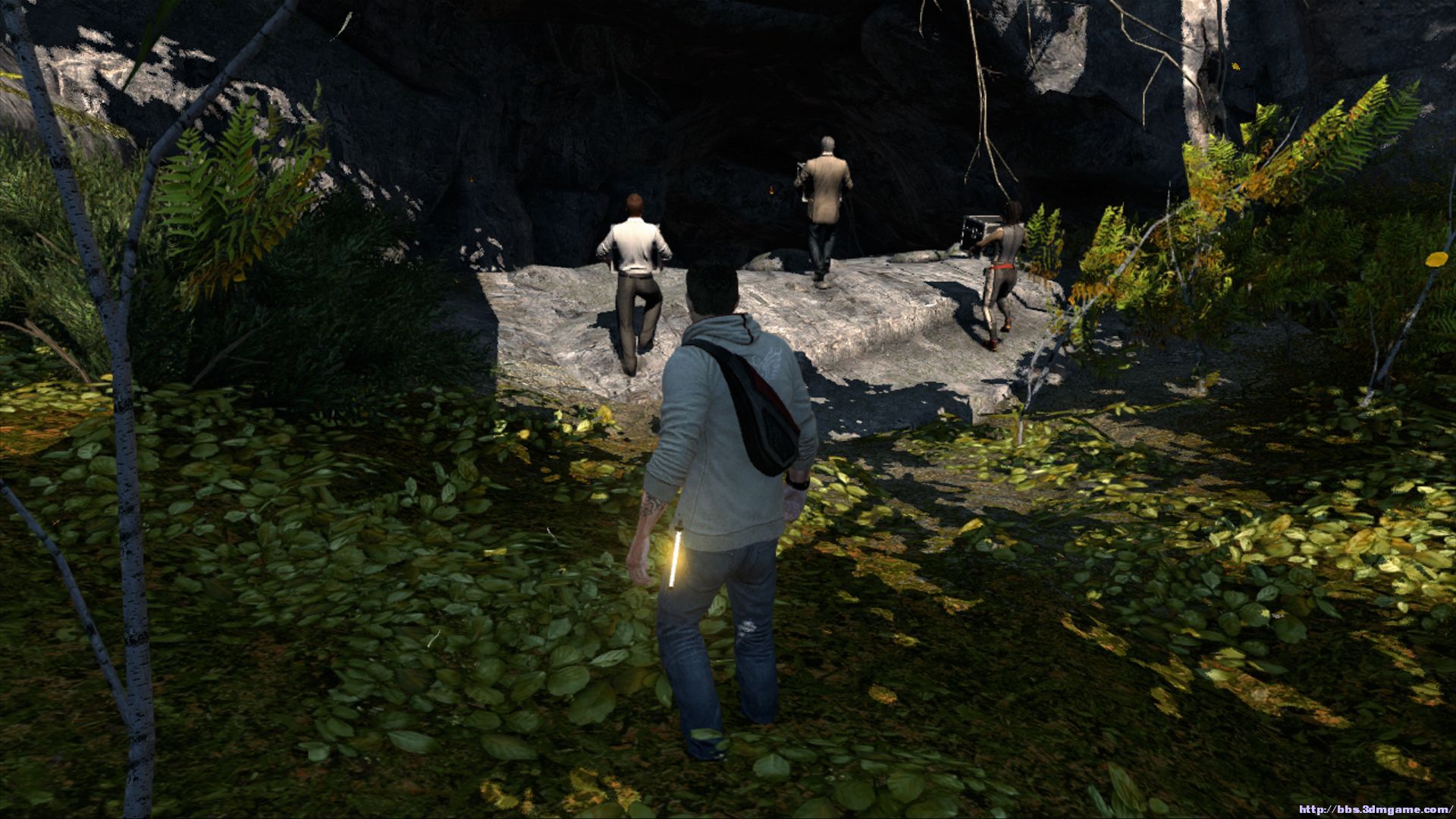 《刺客信條3》圖文攻略