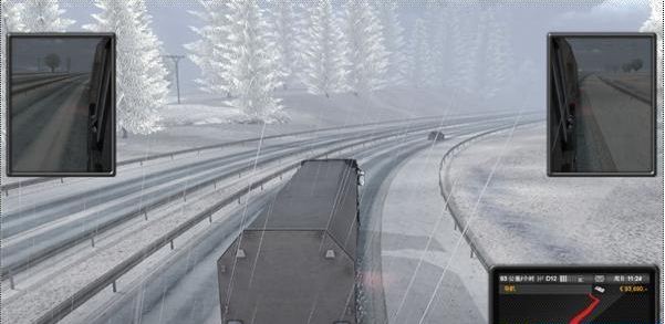 《歐洲卡車模擬2》mod使用方法