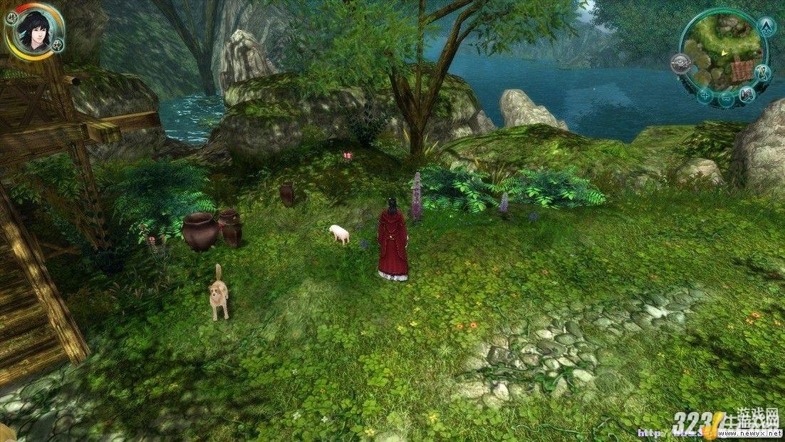 《仙劍奇俠傳5：前傳》碧溪村隱藏BOSS攻略