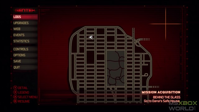 《虐殺原形》所有光球位置