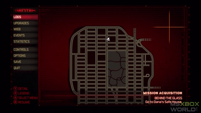 《虐殺原形》所有光球位置