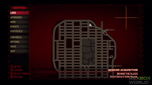 《虐殺原形》所有光球位置