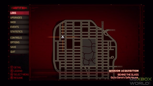 《虐殺原形》所有光球位置