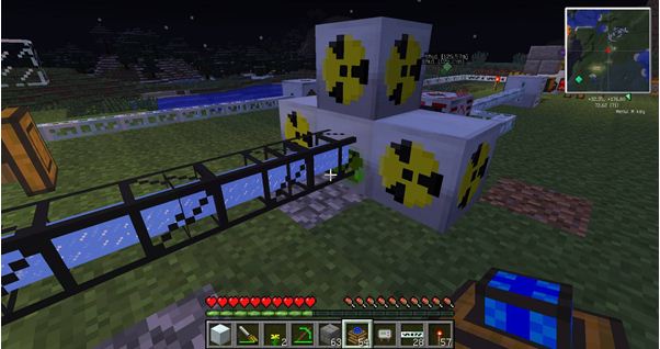 《我的世界》流水線制作UU物質(zhì)終極攻略