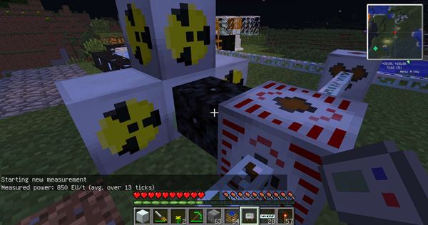 《我的世界》流水線制作UU物質(zhì)終極攻略