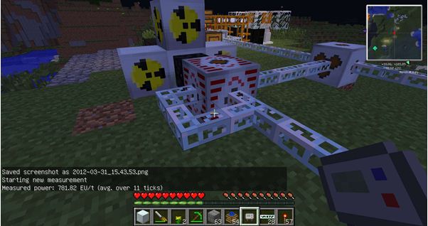 《我的世界》流水線制作UU物質(zhì)終極攻略