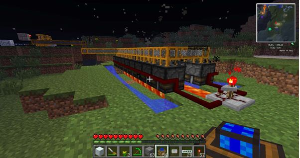 《我的世界》流水線制作UU物質(zhì)終極攻略